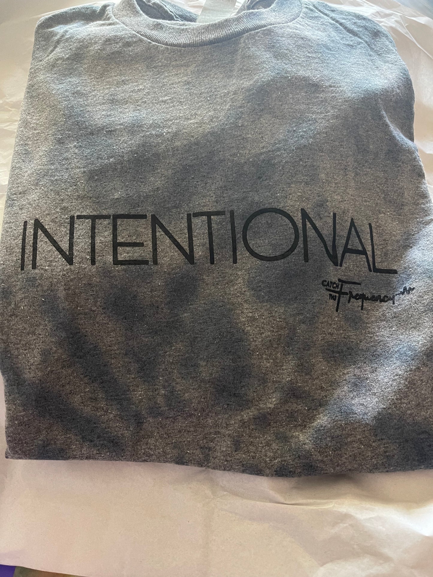 th3 intention (short sleeve)